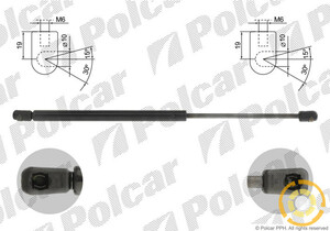 Фото Автозапчасть Polcar 4470ABD