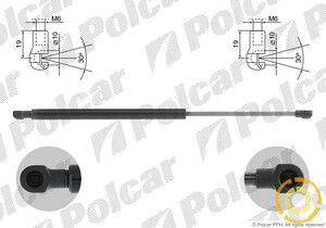 Фото Автозапчасть Polcar 5218ABD