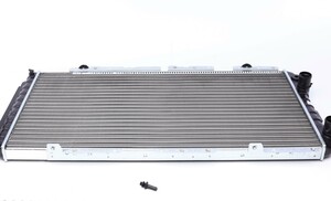 Фото Радіатор охолодження Citroen Jumper/Fiat Ducato/Peugeot Boxer 94- (-AC) Knecht (Mahle) CR 34 000S