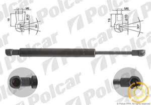 Фото Автозапчасть Polcar 5071AB1D