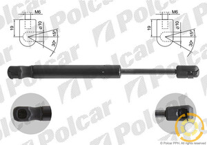 Фото Автозапчасть Polcar 5004ABD