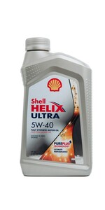 Фото Shell Helix Ultra 5w40 1L Shell 550052677