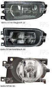 Фото Автозапчасть Forma Parts (FPS) FP0065H1E