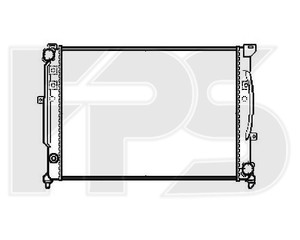 Фото Автозапчасть Forma Parts (FPS) FP12A464