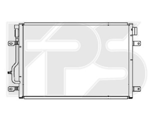 Фото Конденсер Forma Parts (FPS) FP12K198