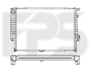 Фото Автозапчасть Forma Parts (FPS) FP14A33X