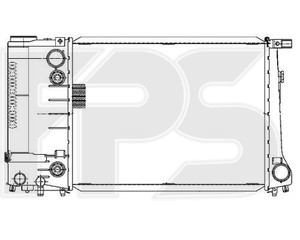 Фото Радиатор Forma Parts (FPS) FP14A47