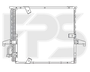 Фото Автозапчасть Forma Parts (FPS) FP14K07X