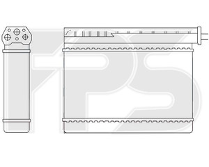 Фото Автозапчасть Forma Parts (FPS) FP14N102X