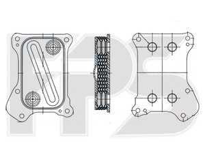 Фото Автозапчасть Forma Parts (FPS) FP17B142X