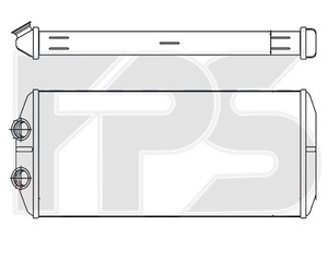 Фото Автозапчасть Forma Parts (FPS) FP20N163X