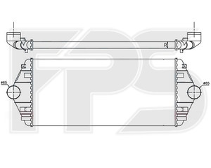 Фото Автозапчасть Forma Parts (FPS) FP20T07