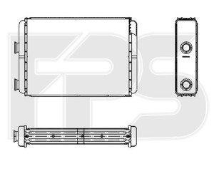 Фото Печка Forma Parts (FPS) FP26N13P