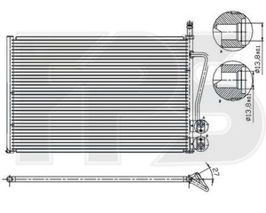 Фото Автозапчасть Forma Parts (FPS) FP28K75