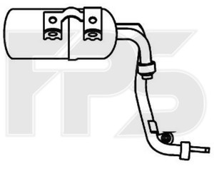 Фото Осушитель Forma Parts (FPS) FP28Q111X