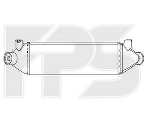 Фото Автозапчасть Forma Parts (FPS) FP28T25X