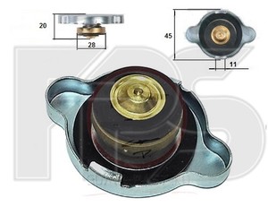 Фото Автозапчасть Forma Parts (FPS) FP29R01