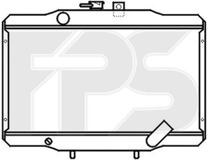 Фото Автозапчасть Forma Parts (FPS) FP32A642P