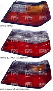 Фото Автозапчасть Forma Parts (FPS) FP3526FS3E