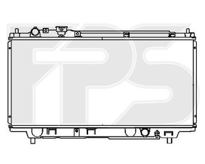 Фото Радиатор Forma Parts (FPS) FP44A631P