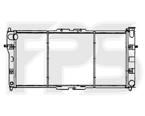 Фото Автозапчасть Forma Parts (FPS) FP44A633X