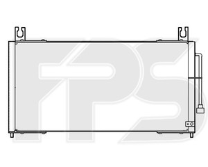 Фото Автозапчасть Forma Parts (FPS) FP44K286X