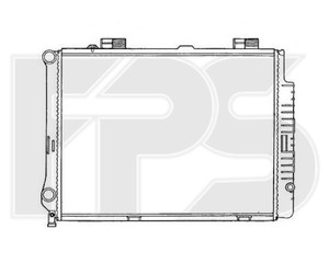 Фото Автозапчасть Forma Parts (FPS) FP46A231