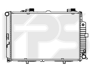 Фото Автозапчасть Forma Parts (FPS) FP46A240X