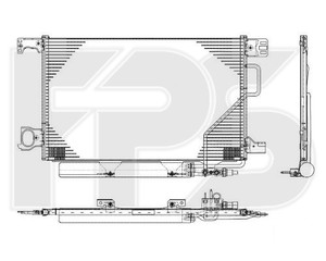 Фото Конденсер Forma Parts (FPS) FP46K96