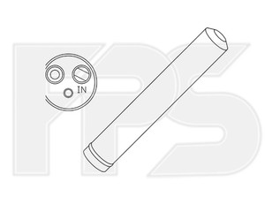 Фото Автозапчасть Forma Parts (FPS) FP46Q543