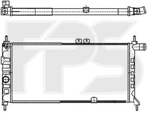 Фото Автозапчасть Forma Parts (FPS) FP52A1083X