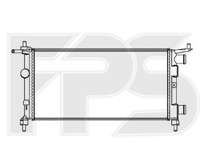 Фото Радиатор Forma Parts (FPS) FP52A291X