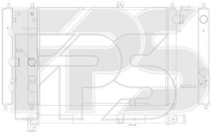 Фото Автозапчасть Forma Parts (FPS) FP52A331X