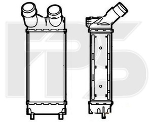 Фото Автозапчасть Forma Parts (FPS) FP54T22X