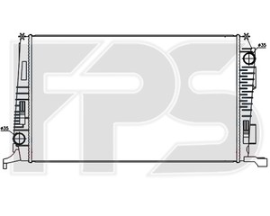 Фото Автозапчасть Forma Parts (FPS) FP56A935X