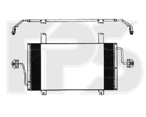 Фото Автозапчасть Forma Parts (FPS) FP56K168