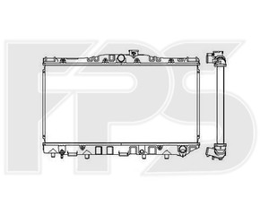 Фото Автозапчасть Forma Parts (FPS) FP70A1176X