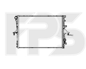 Фото Радиатор Forma Parts (FPS) FP74A1208X