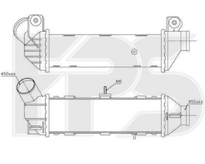 Фото Автозапчасть Forma Parts (FPS) FP74T53X