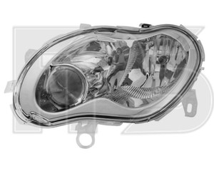 Фото Автозапчасть Forma Parts (FPS) FP8401R1E