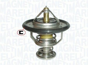 Фото Термостат Mitsubishi Lancer/Outlander/Pajero 1.3-2.4 90- (82°C) (TE0053) Magneti Marelli 352317100530