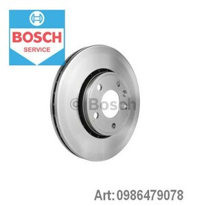 Фото Гальмівний диск Bosch 0 986 479 078