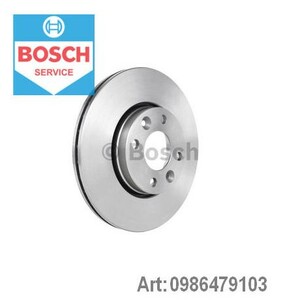 Фото Гальмівний диск Bosch 0 986 479 103