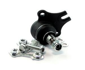 Фото Кульова опора vw golf 3, passat b3/4, seat toledo, 91-99, d конуса = 16.5mm SHAFER SM0171