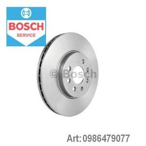 Фото Гальмівний диск Bosch 0 986 479 077