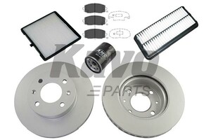 Фото Комплект деталей, технічний контроль KAVO PARTS KSK4001