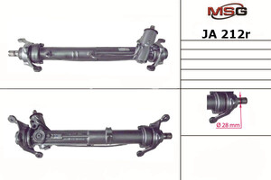 Фото Автозапчасть Реставрация JA212R