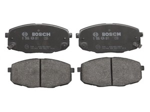 Фото Колодки гальмівні дискові Bosch 0 986 424 811