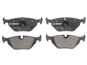 Фото Колодки гальмівні дискові Bosch 0 986 424 484