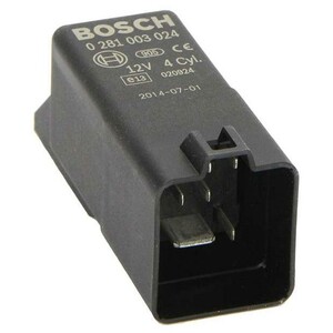 Фото Блок управления, время накаливания Bosch 0 281 003 024